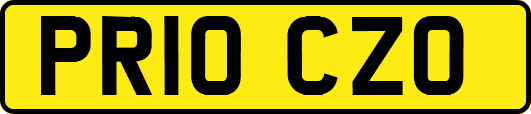 PR10CZO