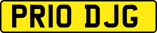 PR10DJG