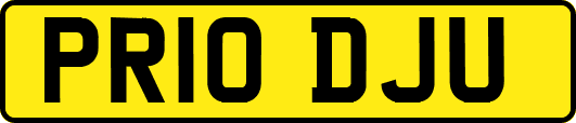 PR10DJU