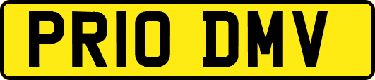 PR10DMV
