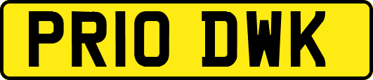 PR10DWK