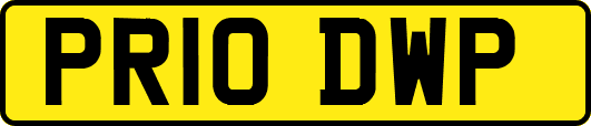 PR10DWP