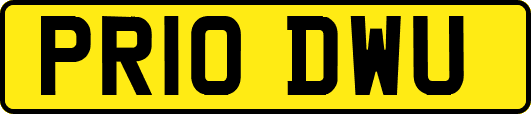 PR10DWU
