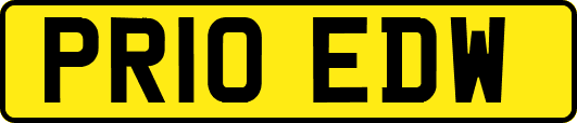 PR10EDW