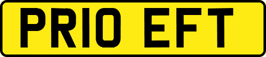 PR10EFT