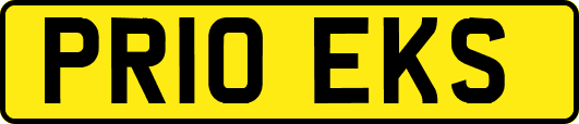 PR10EKS