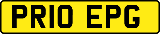 PR10EPG