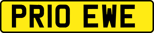 PR10EWE