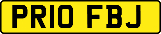 PR10FBJ