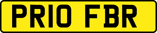 PR10FBR