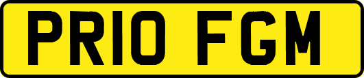 PR10FGM