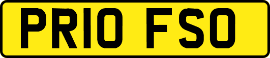 PR10FSO
