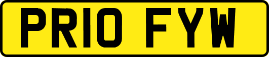 PR10FYW