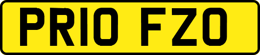 PR10FZO