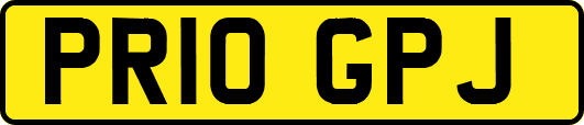 PR10GPJ