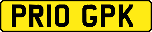 PR10GPK