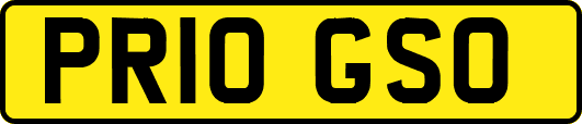 PR10GSO