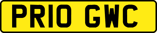 PR10GWC