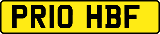 PR10HBF