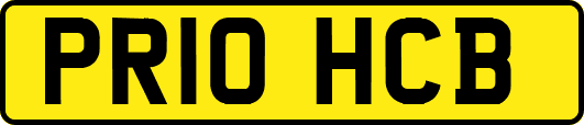 PR10HCB