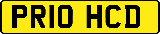 PR10HCD