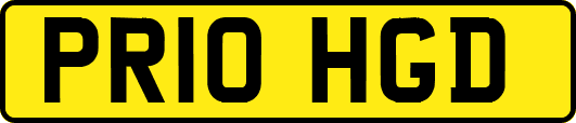 PR10HGD