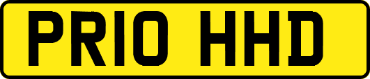 PR10HHD