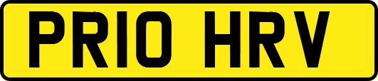 PR10HRV