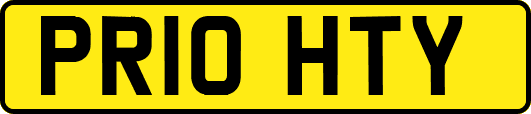 PR10HTY