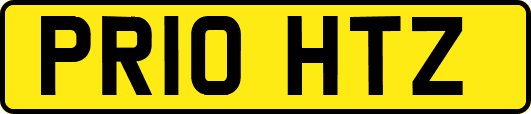 PR10HTZ