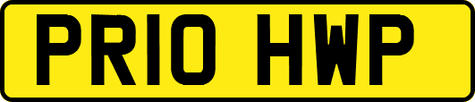 PR10HWP