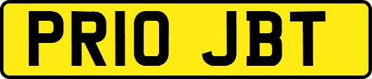PR10JBT