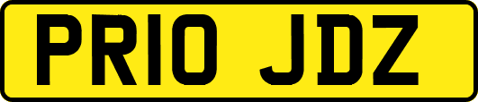 PR10JDZ