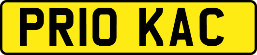 PR10KAC