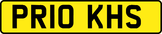 PR10KHS