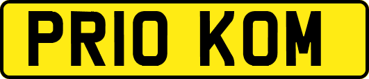 PR10KOM