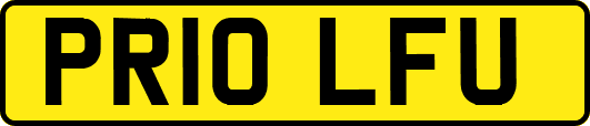 PR10LFU