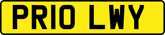 PR10LWY