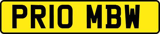 PR10MBW