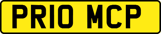 PR10MCP