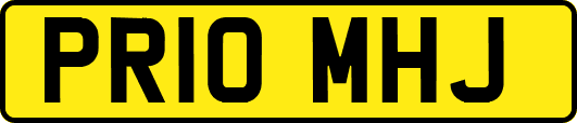 PR10MHJ