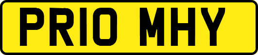 PR10MHY