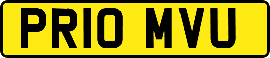 PR10MVU