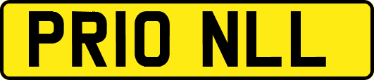 PR10NLL