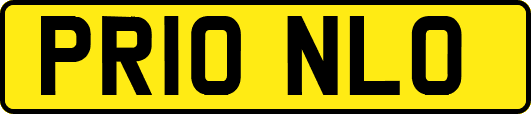 PR10NLO