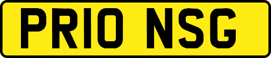 PR10NSG