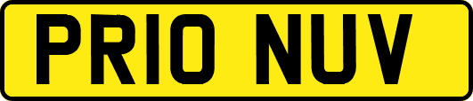 PR10NUV