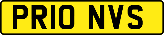PR10NVS