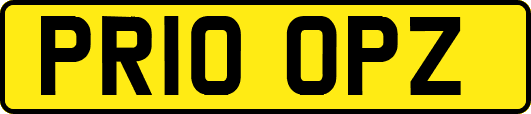 PR10OPZ