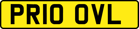 PR10OVL